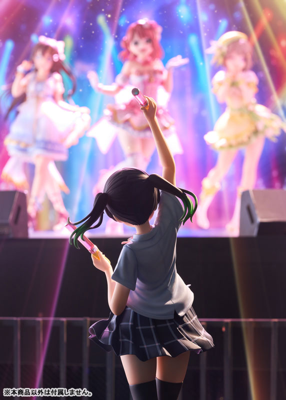 PRE ORDER – 1/7 LOVELIVE! NIJIGASAKI HIGH SCHOOL IDOL CLUB - TAKASAKI YU