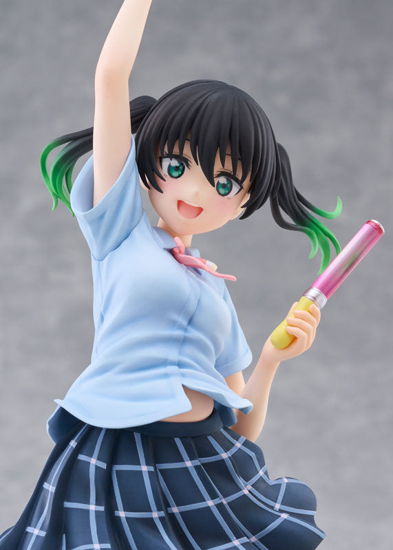 PRE ORDER – 1/7 LOVELIVE! NIJIGASAKI HIGH SCHOOL IDOL CLUB - TAKASAKI YU