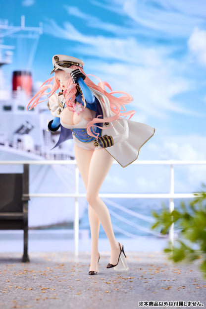 PRE ORDER – 1/6 BROWN DUST 2 - SHIP ADMIRAL SYLVIA