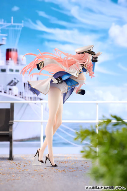 PRE ORDER – 1/6 BROWN DUST 2 - SHIP ADMIRAL SYLVIA