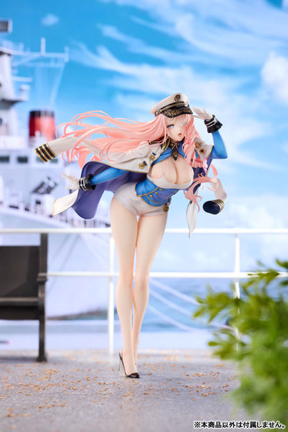 PRE ORDER – 1/6 BROWN DUST 2 - SHIP ADMIRAL SYLVIA