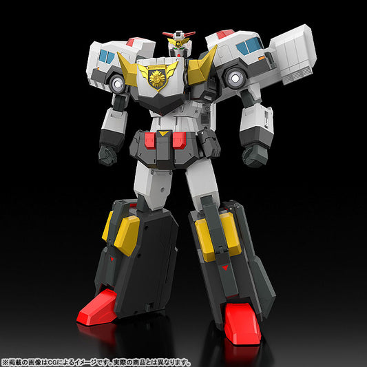 PRE ORDER – THE GATTAI BRAVE POLICE J-DECKER - J-DECKER