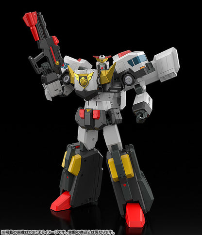 PRE ORDER – THE GATTAI BRAVE POLICE J-DECKER - J-DECKER