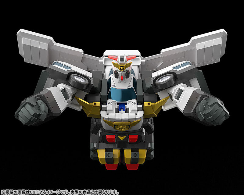 PRE ORDER – THE GATTAI BRAVE POLICE J-DECKER - J-DECKER