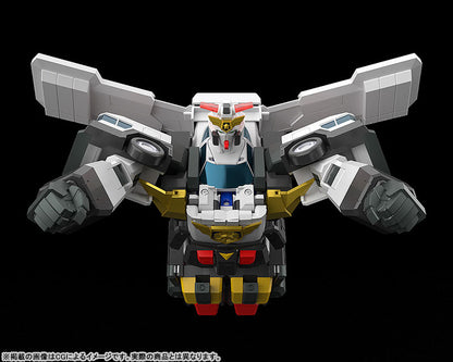 PRE ORDER – THE GATTAI BRAVE POLICE J-DECKER - J-DECKER