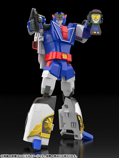 PRE ORDER – THE GATTAI BRAVE POLICE J-DECKER - J-DECKER