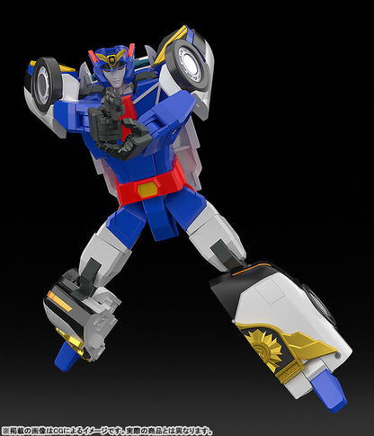 PRE ORDER – THE GATTAI BRAVE POLICE J-DECKER - J-DECKER