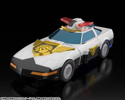 PRE ORDER – THE GATTAI BRAVE POLICE J-DECKER - J-DECKER
