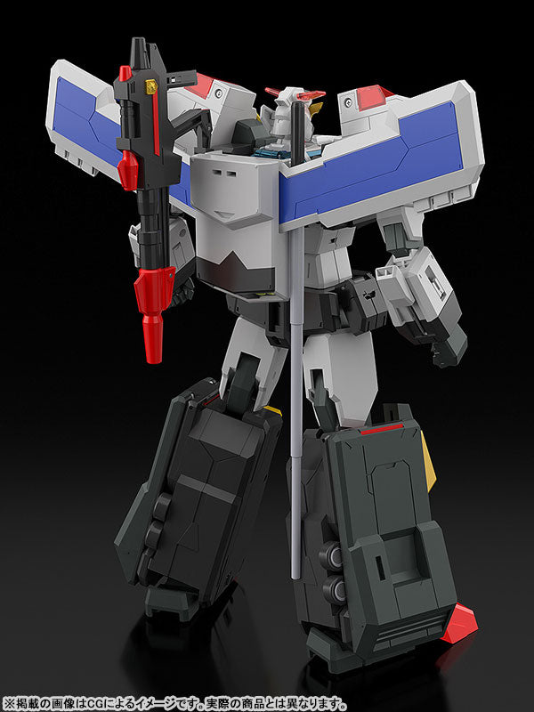 PRE ORDER – THE GATTAI BRAVE POLICE J-DECKER - J-DECKER
