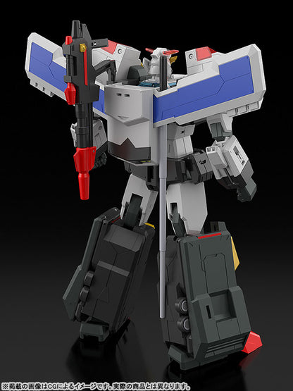 PRE ORDER – THE GATTAI BRAVE POLICE J-DECKER - J-DECKER