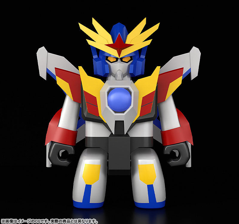 PRE ORDER – BRICKROID THE BRAVE FIGHTER OF LEGEND DA-GARN - DA-GARN X