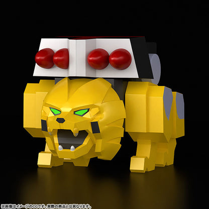PRE ORDER – BRICKROID THE BRAVE FIGHTER OF LEGEND DA-GARN - GA-ORN (ANIMAL MODE)