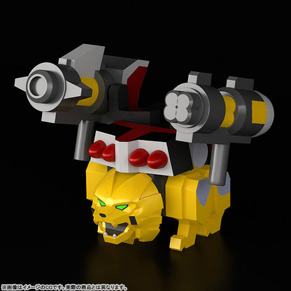 PRE ORDER – BRICKROID THE BRAVE FIGHTER OF LEGEND DA-GARN - GA-ORN (ANIMAL MODE)