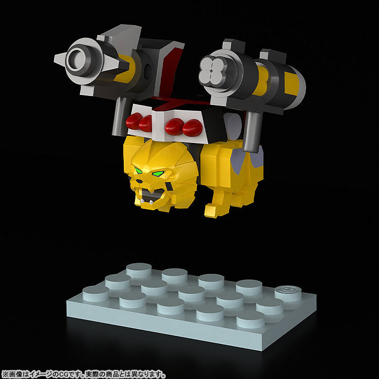 PRE ORDER – BRICKROID THE BRAVE FIGHTER OF LEGEND DA-GARN - GA-ORN (ANIMAL MODE)