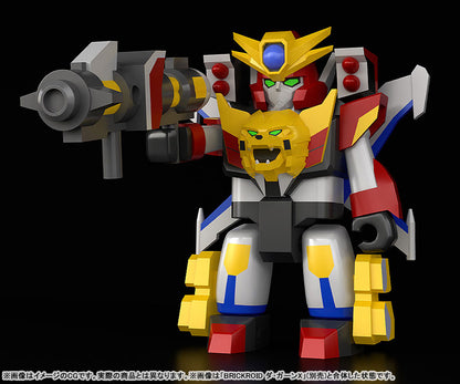 PRE ORDER – BRICKROID THE BRAVE FIGHTER OF LEGEND DA-GARN - GA-ORN (ANIMAL MODE)