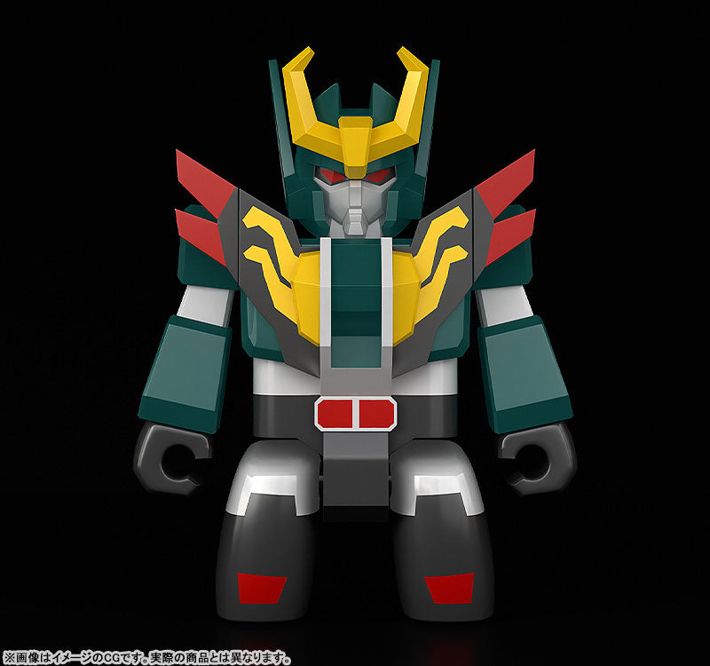 PRE ORDER – BRICKROID THE BRAVE FIGHTER OF LEGEND DA-GARN - SEVEN CHANGER