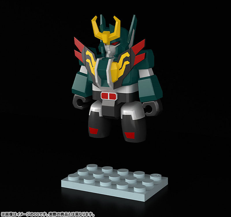 PRE ORDER – BRICKROID THE BRAVE FIGHTER OF LEGEND DA-GARN - SEVEN CHANGER