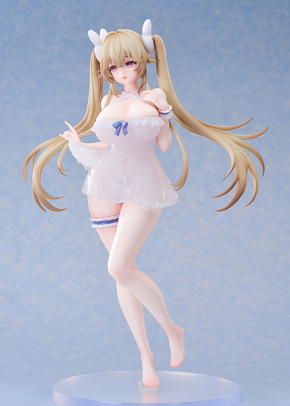 PRE ORDER – 1/8 AZUR LANE - LESSMORE ANCHORAGE - PRIVATE QUARTERS VER.