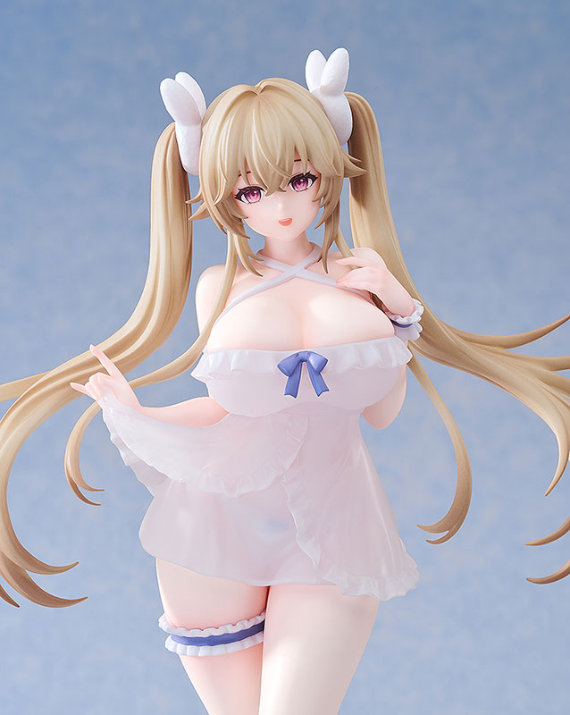 PRE ORDER – 1/8 AZUR LANE - LESSMORE ANCHORAGE - PRIVATE QUARTERS VER.