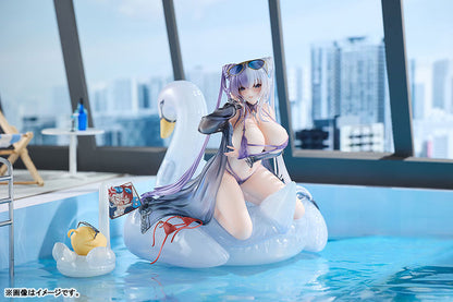PRE ORDER – 1/7 AZUR LANE - YING SWEI - BLUE WAVES, LIMPID SUMMER VER.