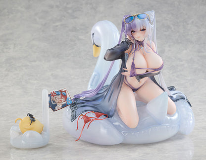 PRE ORDER – 1/7 AZUR LANE - YING SWEI - BLUE WAVES, LIMPID SUMMER VER.