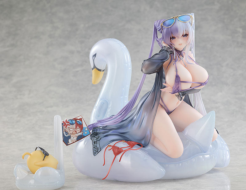 PRE ORDER – 1/7 AZUR LANE - YING SWEI - BLUE WAVES, LIMPID SUMMER VER.