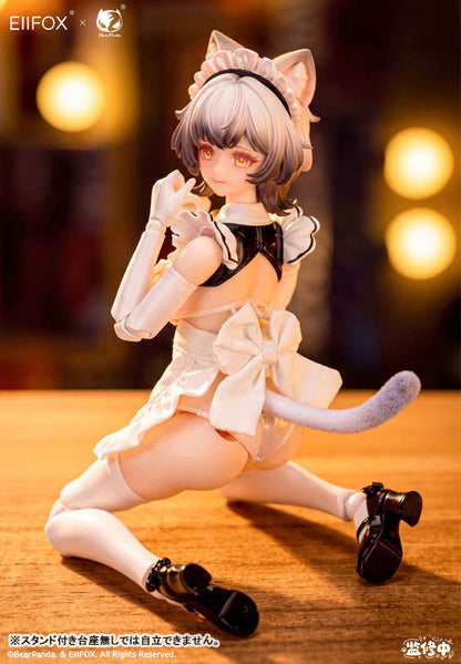 PRE ORDER – 1/12 CAT MAID BEARPANDA (BONUS EDITION)