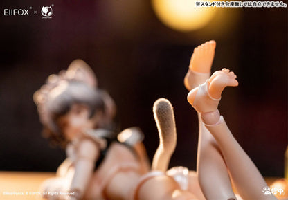 PRE ORDER – 1/12 CAT MAID BEARPANDA (BONUS EDITION)