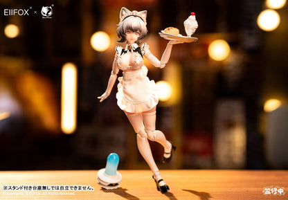 PRE ORDER – 1/12 CAT MAID BEARPANDA (BONUS EDITION)