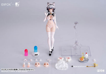PRE ORDER – 1/12 CAT MAID BEARPANDA (BONUS EDITION)