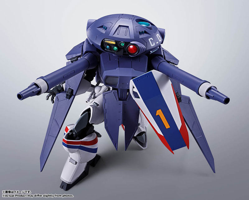 PRE ORDER – HI METAL-R DRAGONAR-1 ＆ CABARIER-ZERO