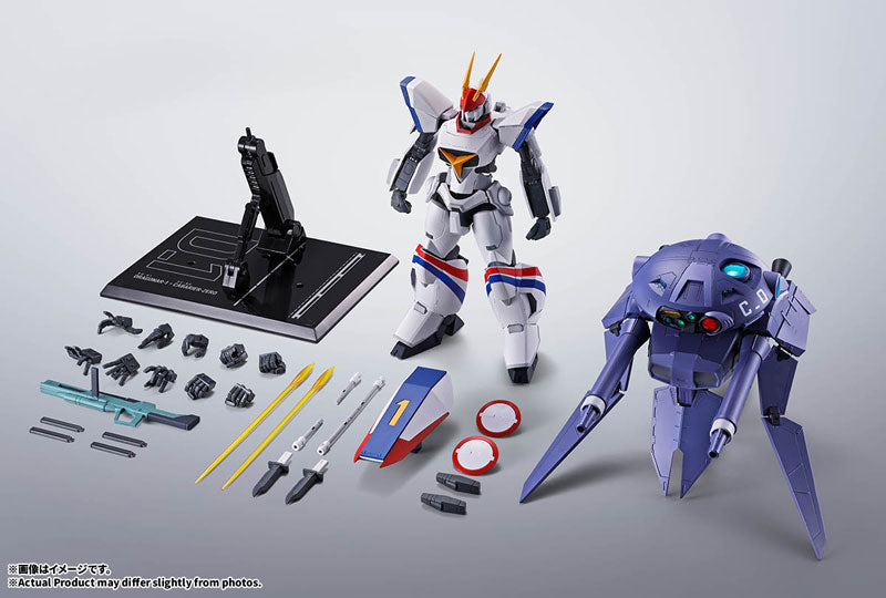 PRE ORDER – HI METAL-R DRAGONAR-1 ＆ CABARIER-ZERO