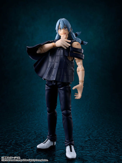 PRE ORDER – S.H.FIGUARTS JUJUTSU KAISEN - MAHITO