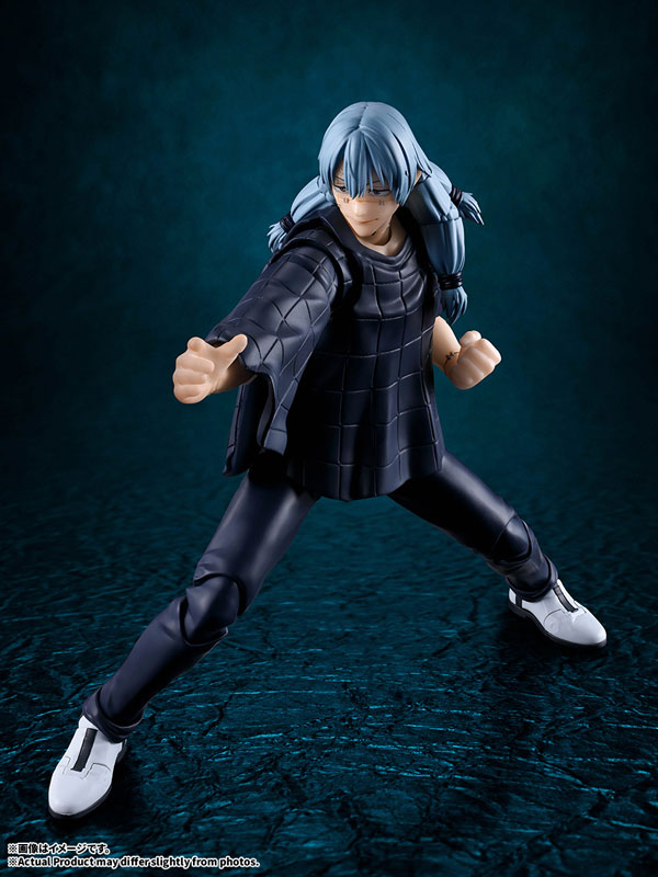 PRE ORDER – S.H.FIGUARTS JUJUTSU KAISEN - MAHITO