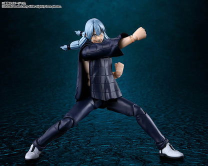 PRE ORDER – S.H.FIGUARTS JUJUTSU KAISEN - MAHITO