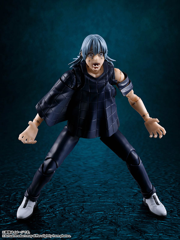 PRE ORDER – S.H.FIGUARTS JUJUTSU KAISEN - MAHITO
