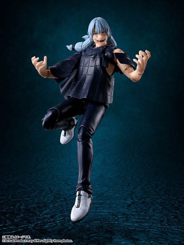 PRE ORDER – S.H.FIGUARTS JUJUTSU KAISEN - MAHITO