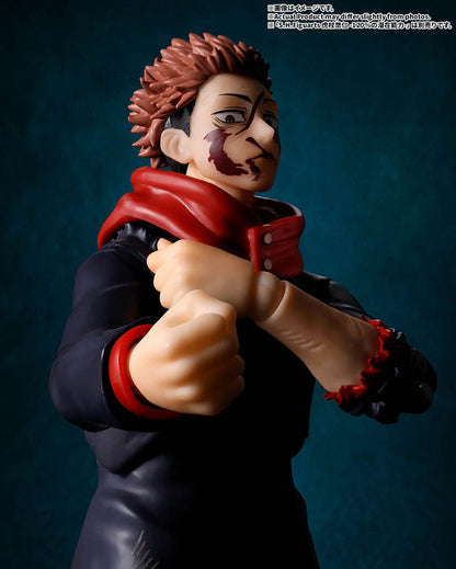 PRE ORDER – S.H.FIGUARTS JUJUTSU KAISEN - MAHITO