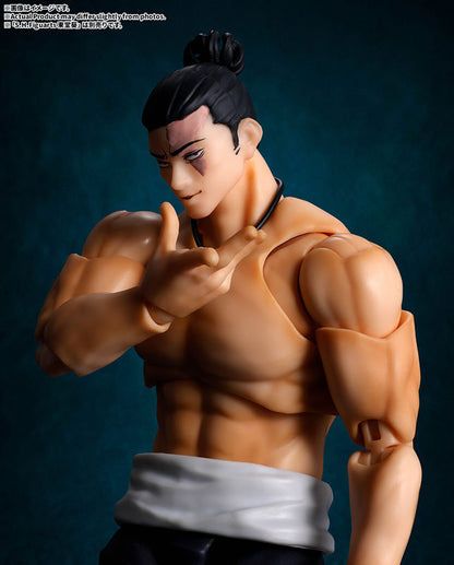 PRE ORDER – S.H.FIGUARTS JUJUTSU KAISEN - MAHITO