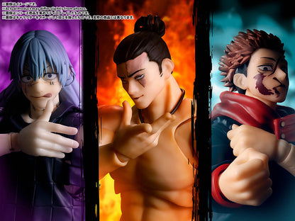 PRE ORDER – S.H.FIGUARTS JUJUTSU KAISEN - MAHITO