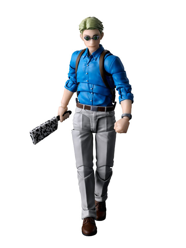 PRE ORDER – S.H.FIGUARTS JUJUTSU KAISEN - NANAMI KENTO