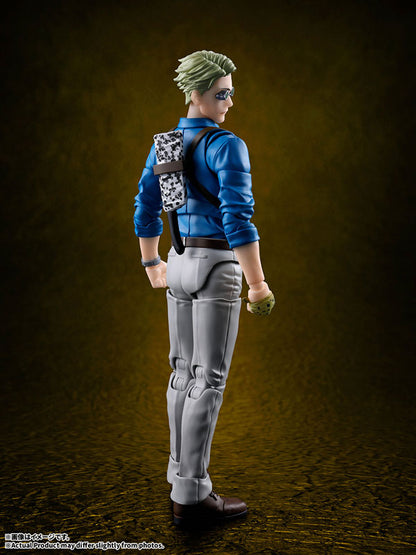 PRE ORDER – S.H.FIGUARTS JUJUTSU KAISEN - NANAMI KENTO