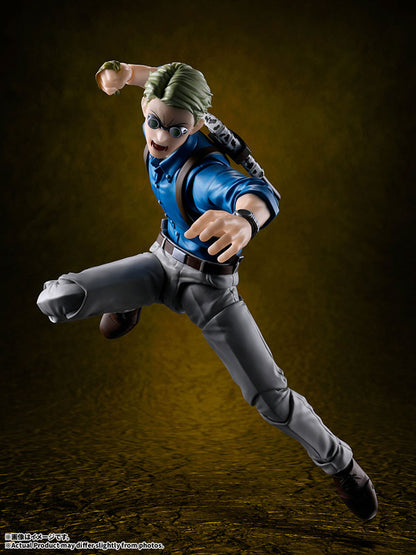 PRE ORDER – S.H.FIGUARTS JUJUTSU KAISEN - NANAMI KENTO