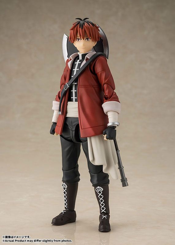 PRE ORDER – S.H.FIGUARTS FRIEREN: BEYOND JOURNEY'S END - STARK