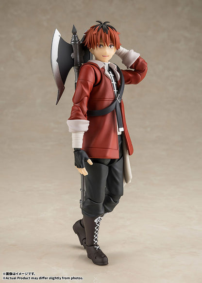 PRE ORDER – S.H.FIGUARTS FRIEREN: BEYOND JOURNEY'S END - STARK
