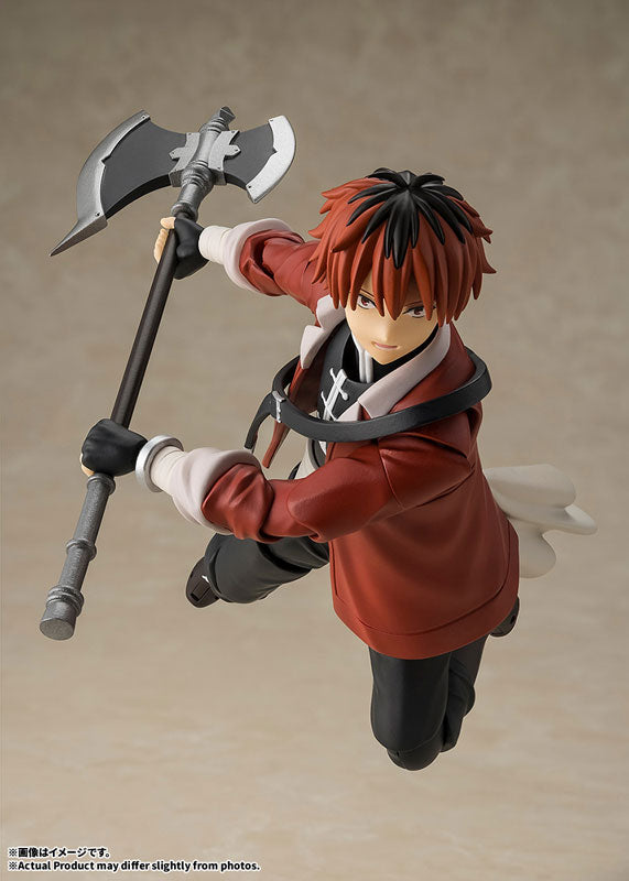 PRE ORDER – S.H.FIGUARTS FRIEREN: BEYOND JOURNEY'S END - STARK