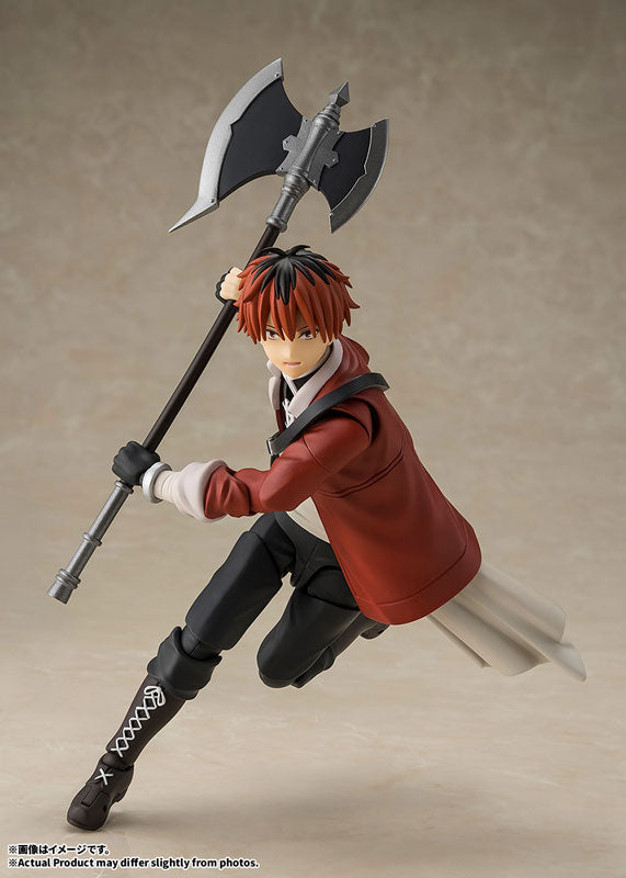PRE ORDER – S.H.FIGUARTS FRIEREN: BEYOND JOURNEY'S END - STARK