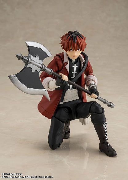 PRE ORDER – S.H.FIGUARTS FRIEREN: BEYOND JOURNEY'S END - STARK