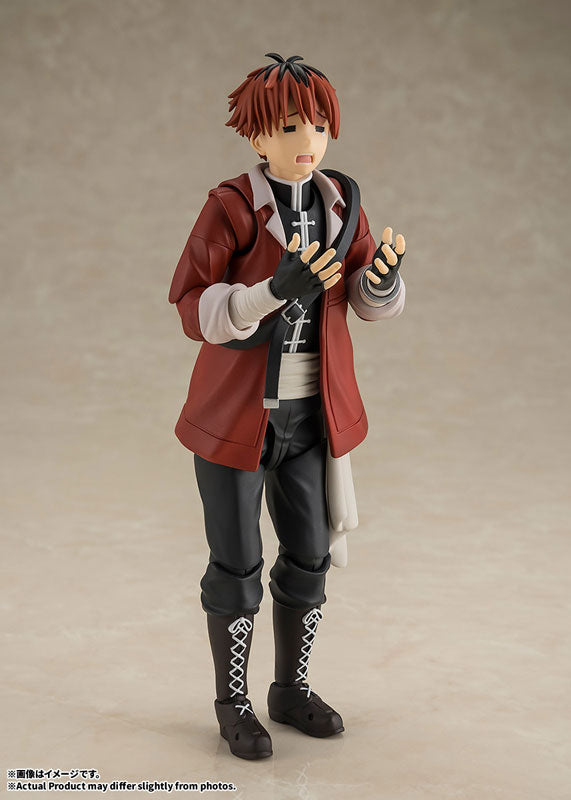 PRE ORDER – S.H.FIGUARTS FRIEREN: BEYOND JOURNEY'S END - STARK