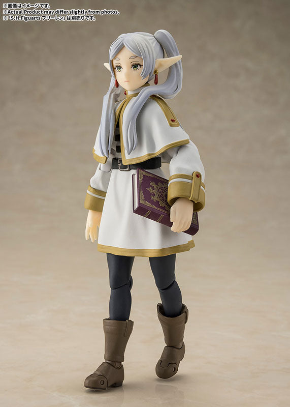 PRE ORDER – S.H.FIGUARTS FRIEREN: BEYOND JOURNEY'S END - STARK